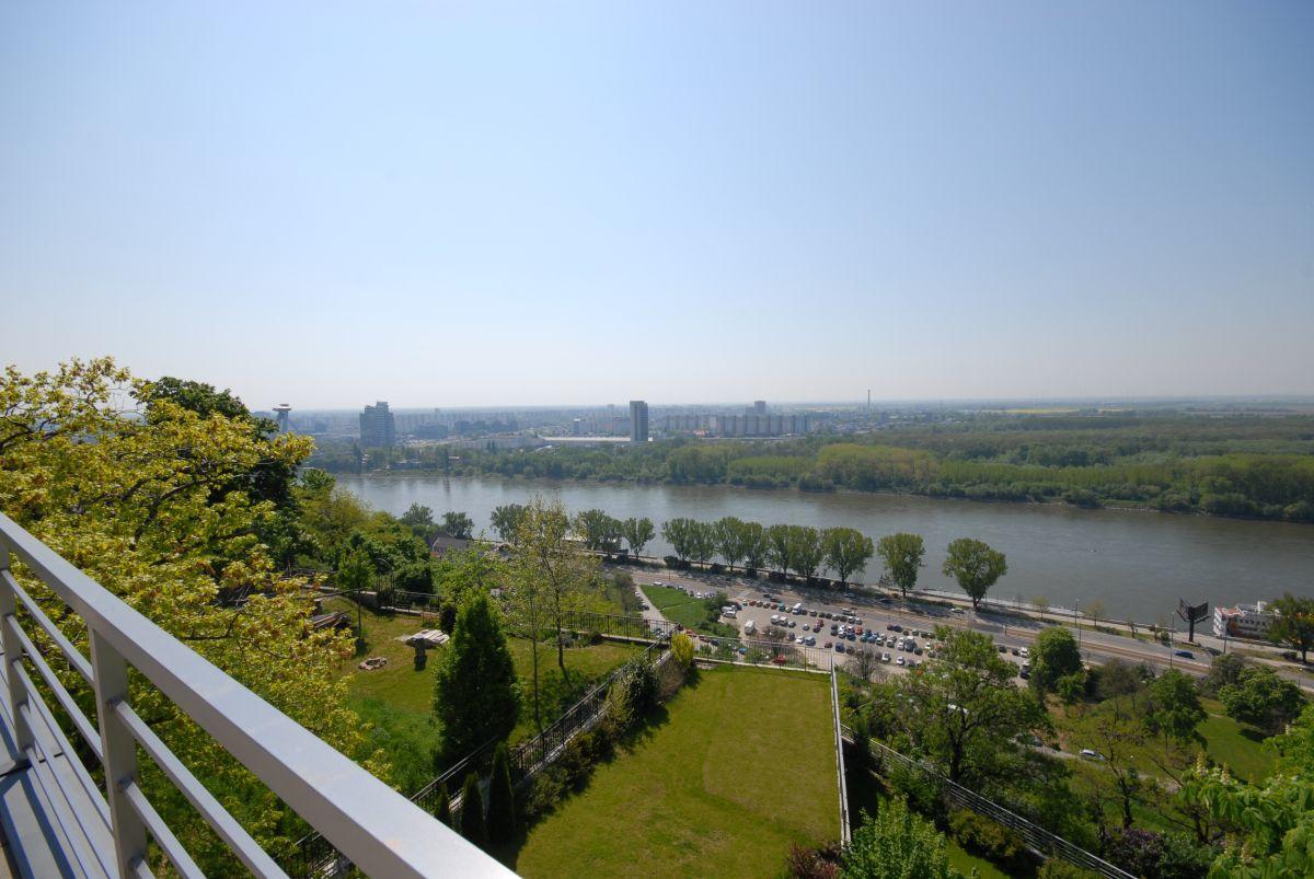 River View Residence Братислава Екстериор снимка