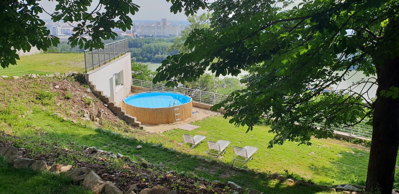 River View Residence Братислава Екстериор снимка