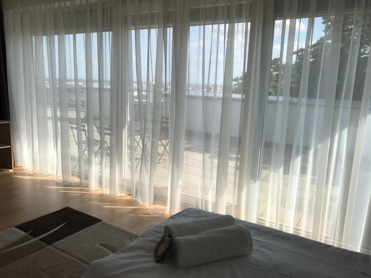 River View Residence Братислава Екстериор снимка